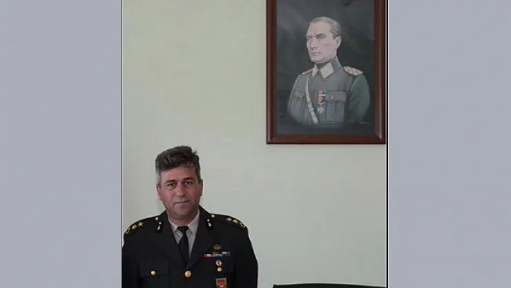 Albay Önder İrevül'den Flaş Açıklama: Herkes Hakkını Hukukunu, Haddini Hududunu Bilecek