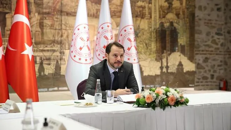 Albayrak: Türkiye'yi büyük hedeflerine taşıyacak adımları birer birer hayata geçireceğiz!