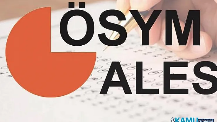ALES sınav sonuçları sorgulama! 2019/1 ALES sonuçları ÖSYM giriş nasıl yapılır? ALES 2019 sonuçları açıklandı...