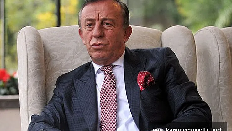 Ali Ağaoğlu Hakkında Soruşturma