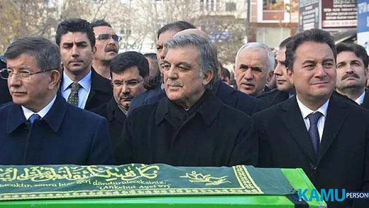 Ali Babacan, Abdullah Gül ve Ahmet Davutoğlu'na Abdüllatif Şener'den Çağrı: Saadet Partisi'ne Gelin