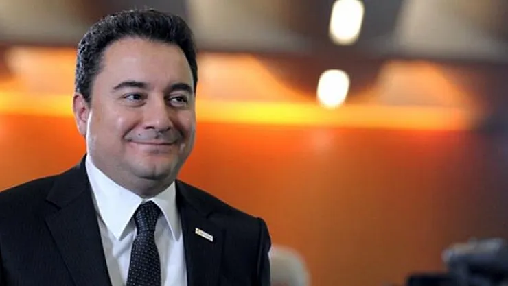 Ali Babacan Açıkladı: Yeni Parti İçin Resmi Başvuru Bugün Yapılacak ! İsmi Ne Olacak?