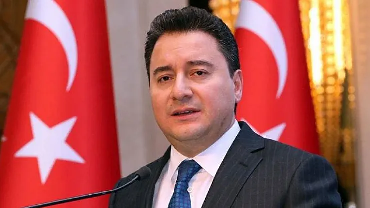 Ali Babacan Yeni Parti İçin Temaslara Başladı!