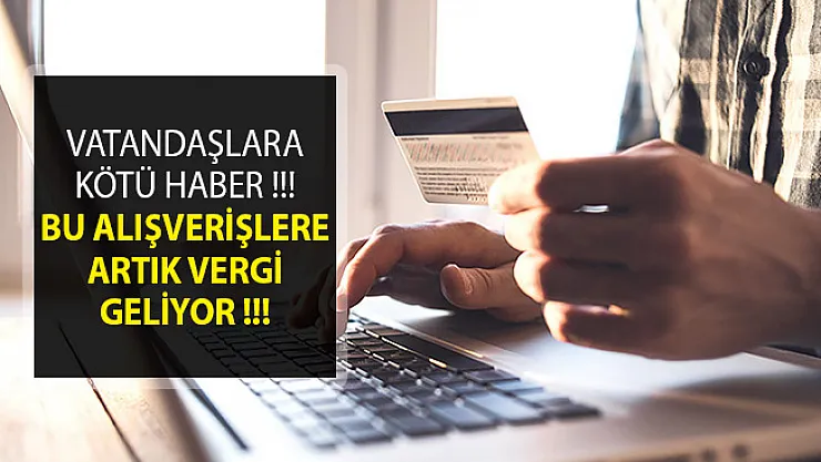 Alibaba Ve Aliexpress Alışverişlerine Vergi Geliyor! Bakan Albayrak Açıkladı