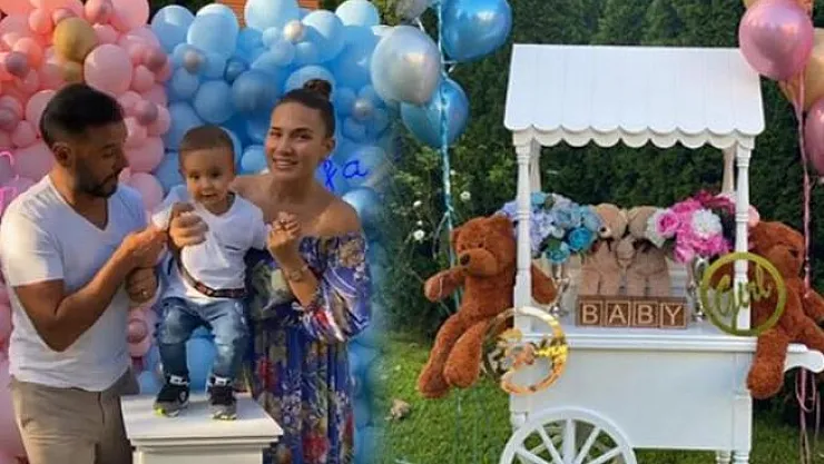 Alişan'ın bebeğinin cinsiyeti belli oldu! Canlı yayında açıkladı!