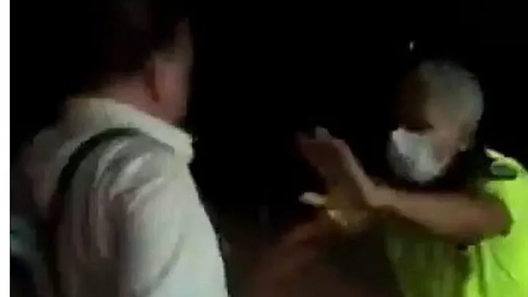 Alkollü araç kullanan hakim polislere tehdit ve küfür etti!