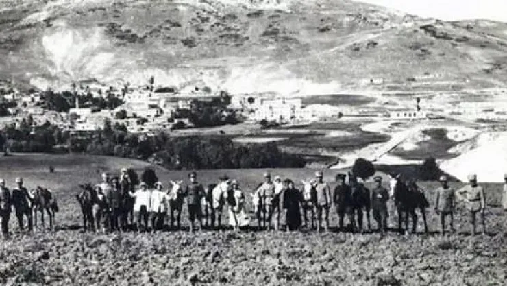 Alman Televizyonunda Büyük Skandal ! Atatürk'e İftira Atıldı