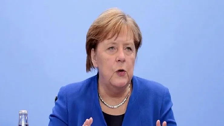 Almanya Başbakanı Merkel: Covid-19 Salgınında Hala Başlangıç Noktasındayız