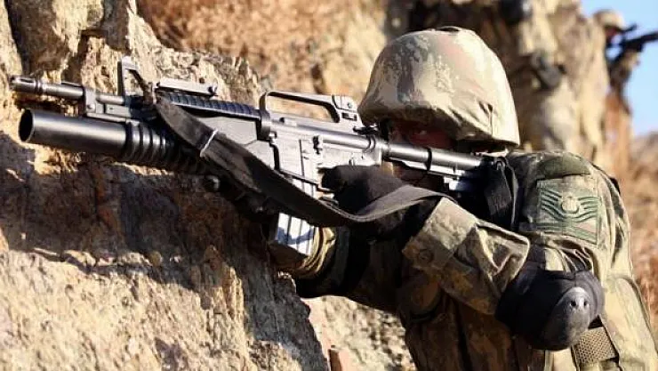 Almanya Türkiye'ye silah satışını yasakladı!