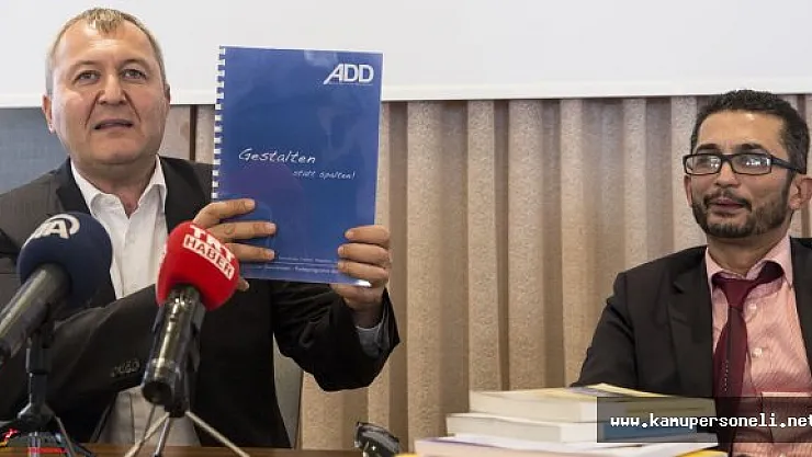 Almanya'da Türk Kökenli Parti Kurulacak