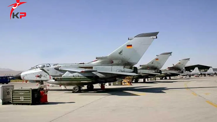 Almanya'dan İncirlik Kararı! Alman Meclisinde Onaylandı
