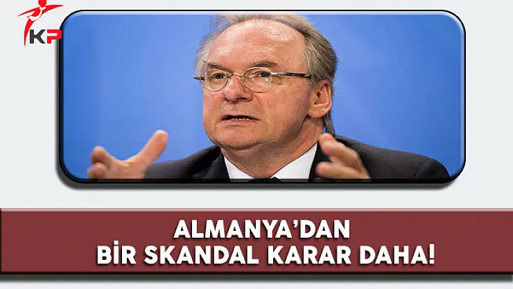 Almanya'dan Skandal Bir Karar Daha! Erdoğan'a İzin Vermeyeceğiz