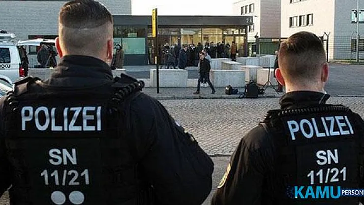 Almanya'nın Başkenti Berlin'de, İki Türk Kadın Kendi Aralarında Türkçe Konuştukları İçin Saldırıya Uğradı!
