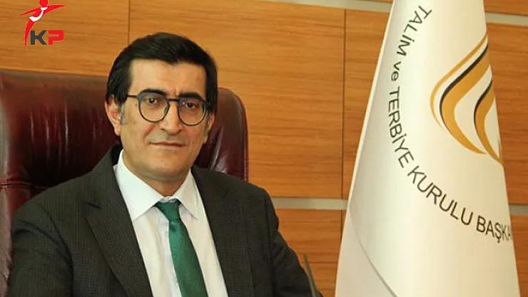 Alpaslan Durmuş: Müfredat ile İlgili Kara Propaganda Yapılıyor