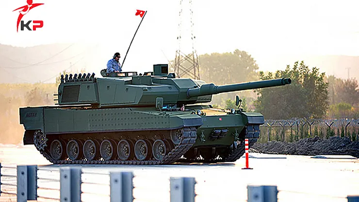 Altay Tankının Seri Üretimine Ne Zaman Geçileceği Belli Oldu