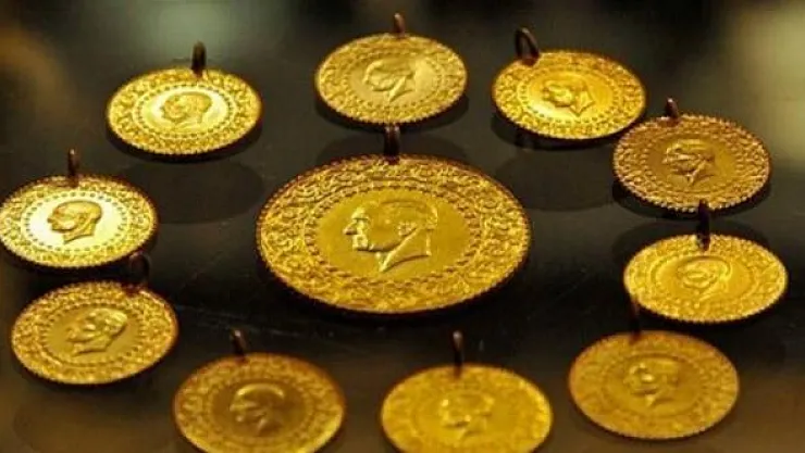 Altın alacaklar dikkat! Altın fiyatları düşmeye başladı! Çeyrek altın, gram altın fiyatları ne kadar?