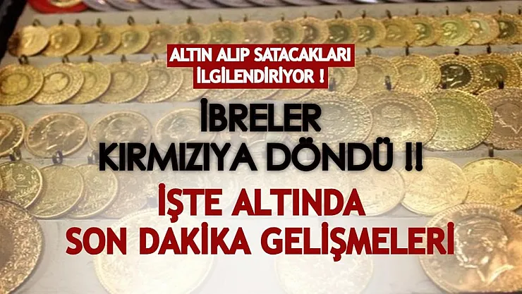 Altın alıp satacakları ilgilendiriyor! Altında son dakika değer kaybı yaşandı: 25 Ocak gram altın, çeyrek altın fiyatları ne kadar oldu?