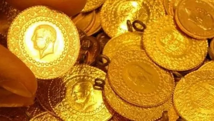 Altın Fiyatları Gün İçinde Düşmeye Devam Ediyor ! İşte Güncel Cumhuriyet Altını, Çeyrek Altın ve Gram Altın Fiyatları