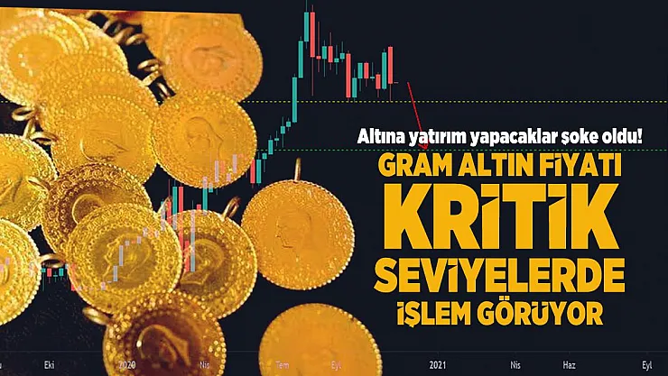 Altın fiyatları ne kadar? 6 Ocak Gram altın ve çeyrek altın fiyatı