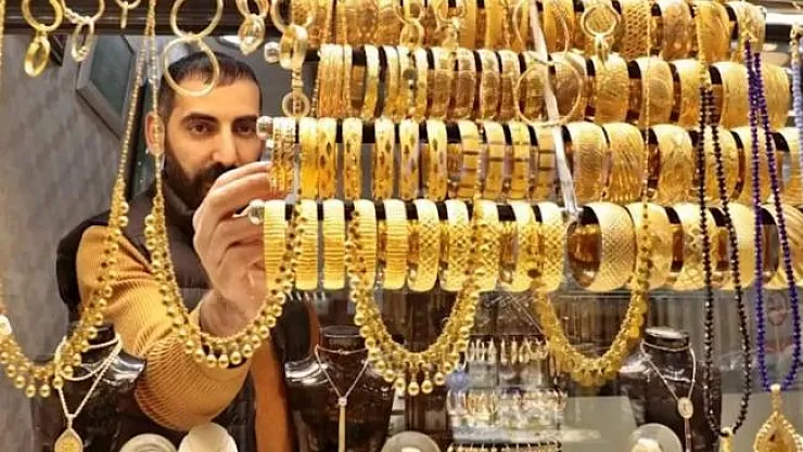 Altın fiyatları resmen fırladı! 16 nisan gram, çeyrek altın fiyatları belli oldu