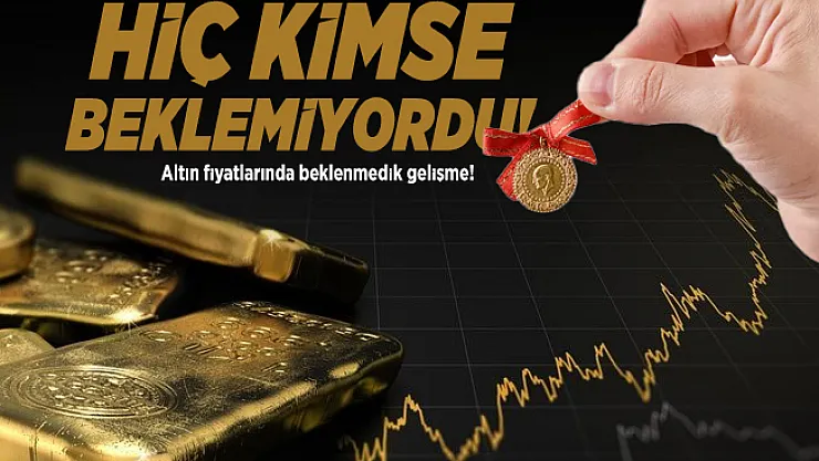 Altın fiyatları yükselişe geçti! 23 Kasım gram altın, çeyrek altın fiyatı