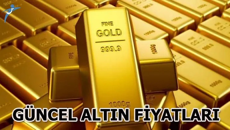 Altın Fiyatları Yükselmeye Devam Ediyor! ( Çeyrek Altın, Cumhuriyet Altını,Gram Altın 19 Ekim Fiyatları)