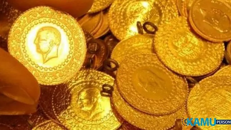 Altın Fiyatlarında Flaş Yükseklik ! İşte Çeyrek Altın ve Gram Altın Fiyatları