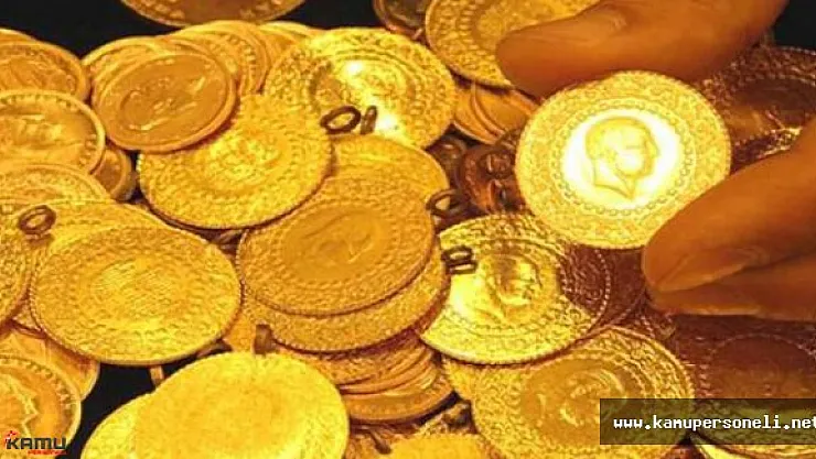Altın'da Yükseliş Durdu ( Son Dakika Gram Altın Fiyatı )