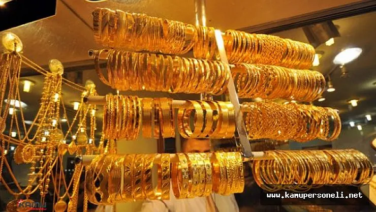 Altının Gram Fiyatı 120 Liranın Altına Düştü