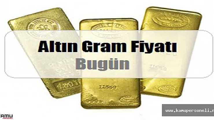 Altının Gram Fiyatı 126 Liranın Altına Düştü