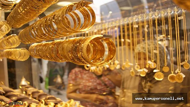 Altının Gram Fiyatı 129 Lirada Dengelendi (Çeyrek Altını ile Cumhuriyet Altını Fiyatları)