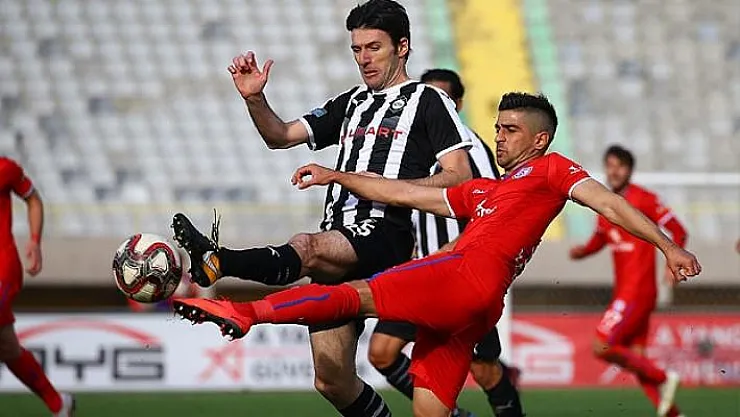 Altınordu'da forma giyen Yusuf Acer'e Legia Varşova'nın talip olduğu öğrenildi