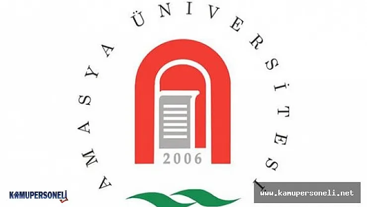 Amasya Üniversitesi 12 Akademik Personel Alacak