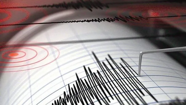 Amasya'da Korkutan Deprem- AFAD Son Depremler Listesi- Kandilli Son Depremler Listesi- 19 Mart 2019