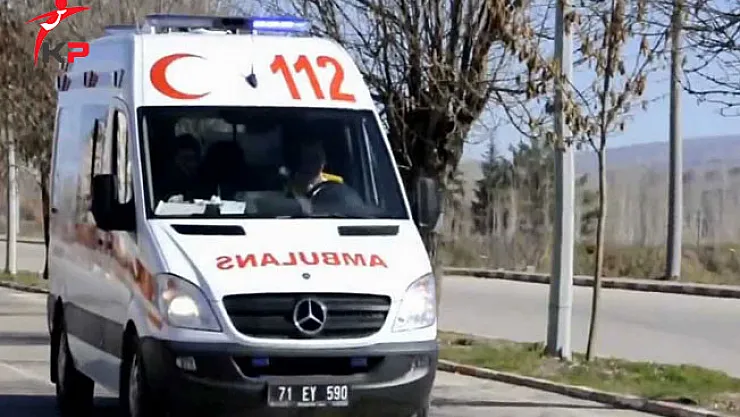 Ambulans Şoförü Alım İlanı