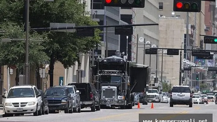 Amerika'da Dallas Soruşturması Hayatı Felç Etti
