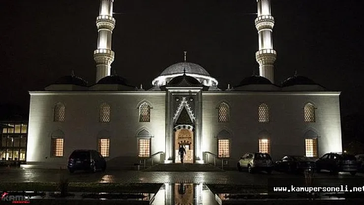 Amerika'da İlk Teravih Namazı Kılındı