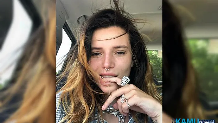 Amerikalı oyuncu Bella Thorne hackerlara inat pozlarını paylaştı! Bella Thorne kimdir?