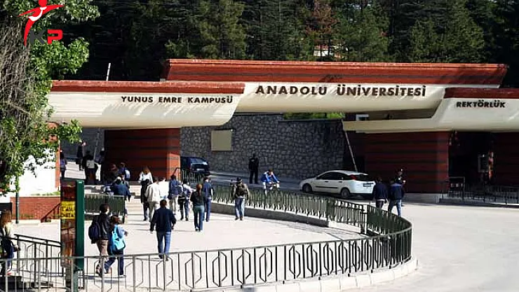 Anadolu Üniversitesi AÖF İkinci Üniversite Ön Başvuruları Başladı