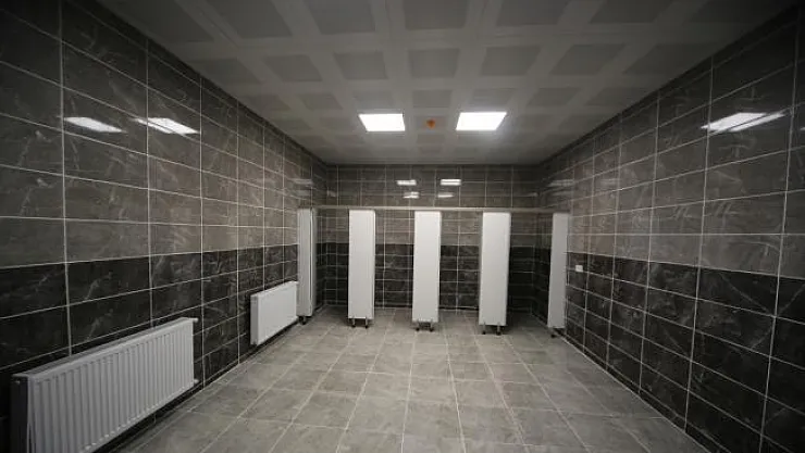 'Anadolu'nun Yıldızı' yüksek irtifa merkezine kavuştu