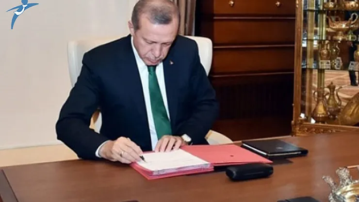 Anayasa değişikliği kanunu Cumhurbaşkanı Erdoğan'a sunuldu
