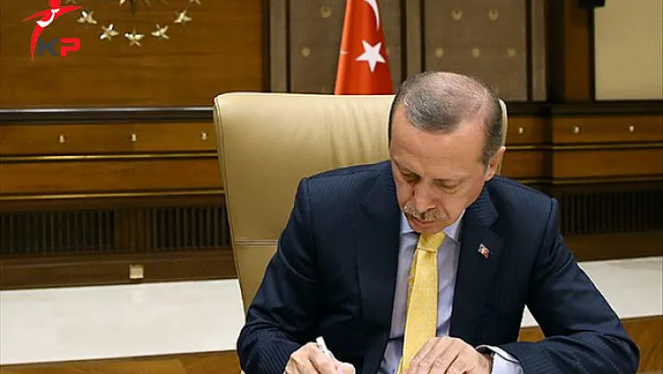 Anayasa değişikliği kanunu Resmi Gazete'de yayımlandı