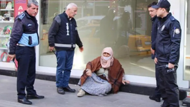 Anayasa Mahkemesi dilenciler hakkında flaş karar verdi