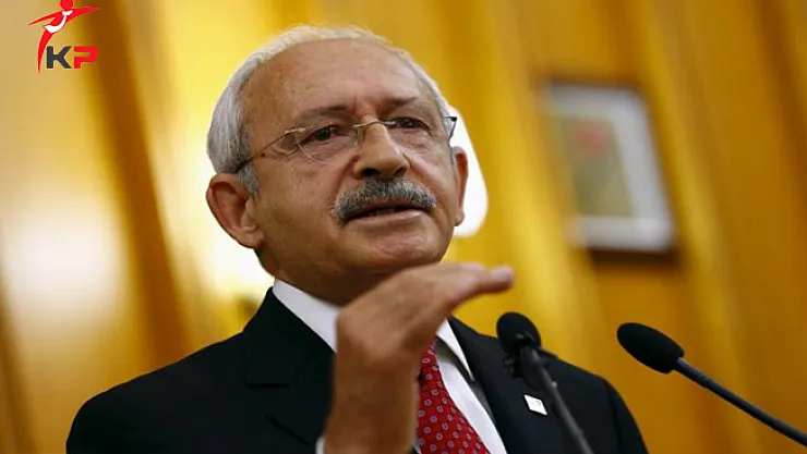 Anayasa Mahkemesi Kılıçdaroğlu'nun Bireysel Başvurusunu Reddetti