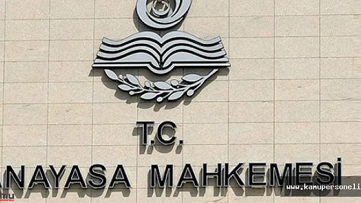 Anayasa Mahkemesinden Faili Meçhul Tazminatı