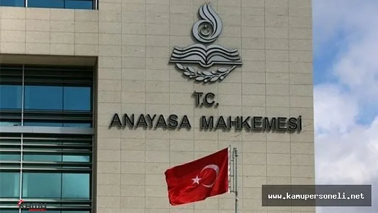 Anayasa Mahkemesi'ne &quotYüksek Sesli Ezan" Şikayeti