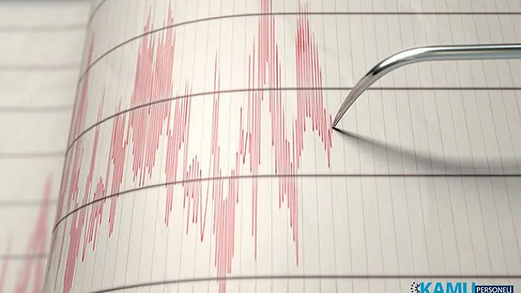 Ankara Akyurt'ta Deprem! Ankara'da Korkutan Deprem! 28 Haziran AFAD ve Kandilli Son Depremler Listesi