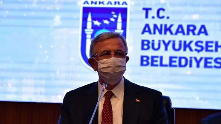 Ankara Büyükşehir Belediyesi yeni yardım kampanyası başlattı! Başkan Yavaş duyurdu