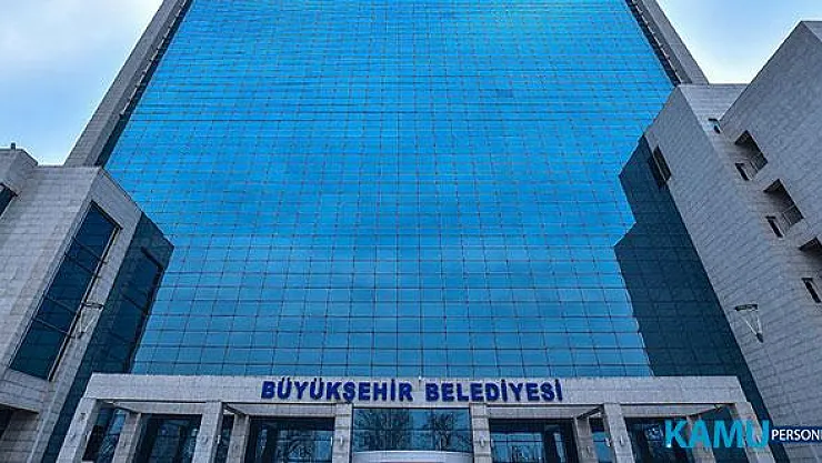 Ankara Büyükşehir Belediyesinde Yeni Atamalar Yapıldı!