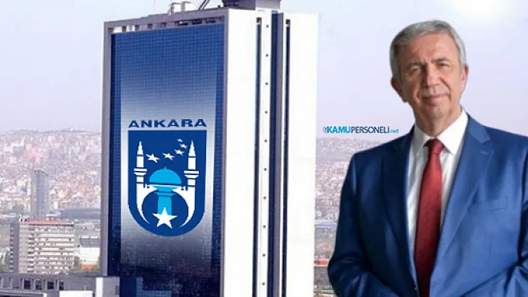 Ankara Büyükşehir Belediyesine kayyum atanacak iddiası! Mansur Yavaş Görevden mi alınacak?